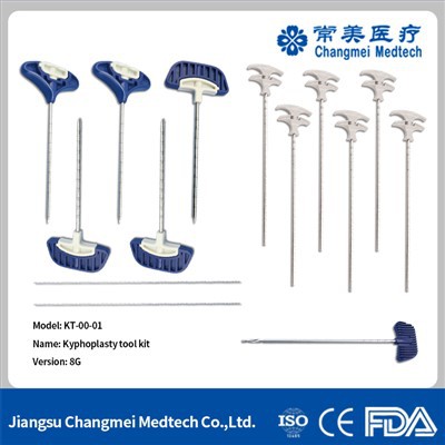 vertebral body puncture tool kit .